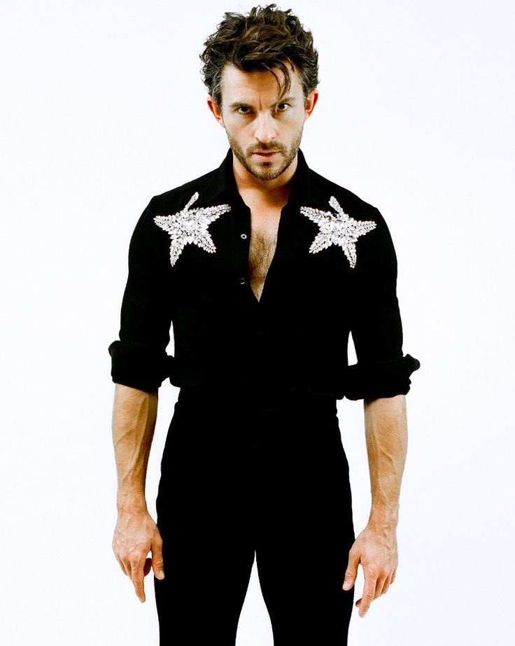 jonny's beauty is too insane