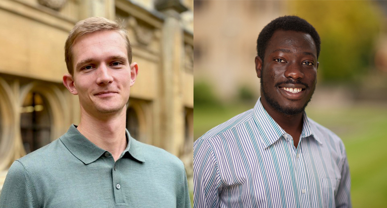 Oxford Politics and IR (@politics_oxford) on Twitter photo 🥳👏 Congratulations to <a href="/Politics_Oxford/">Oxford Politics and IR</a> DPhil IR alumni <a href="/Jan_Eijking/">Jan Eijking</a> and <a href="/GunuKofi/">Kofi Gunu</a> who have been recognised for their DPhil dissertations by <a href="/APSAtweets/">APSA</a>!: ow.ly/qX1j50WfnCW 🥳👏 Congratulations to <a href="/Politics_Oxford/">Oxford Politics and IR</a> DPhil IR alumni <a href="/Jan_Eijking/">Jan Eijking</a> and <a href="/GunuKofi/">Kofi Gunu</a> who have been recognised for their DPhil dissertations by <a href="/APSAtweets/">APSA</a>!: ow.ly/qX1j50WfnCW