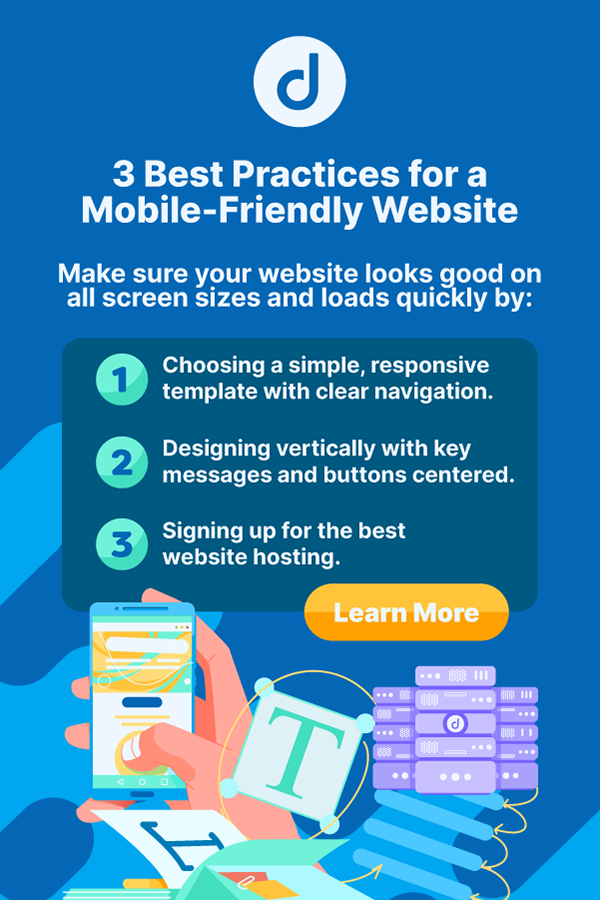 📱 63% of global internet traffic is mobile. And with Google’s mobile-first indexing, your site has to keep up.
If you needed a sign to go mobile-friendly — THIS IS IT.
Get tips in our latest blog 👉 bit.ly/3FS74gl
