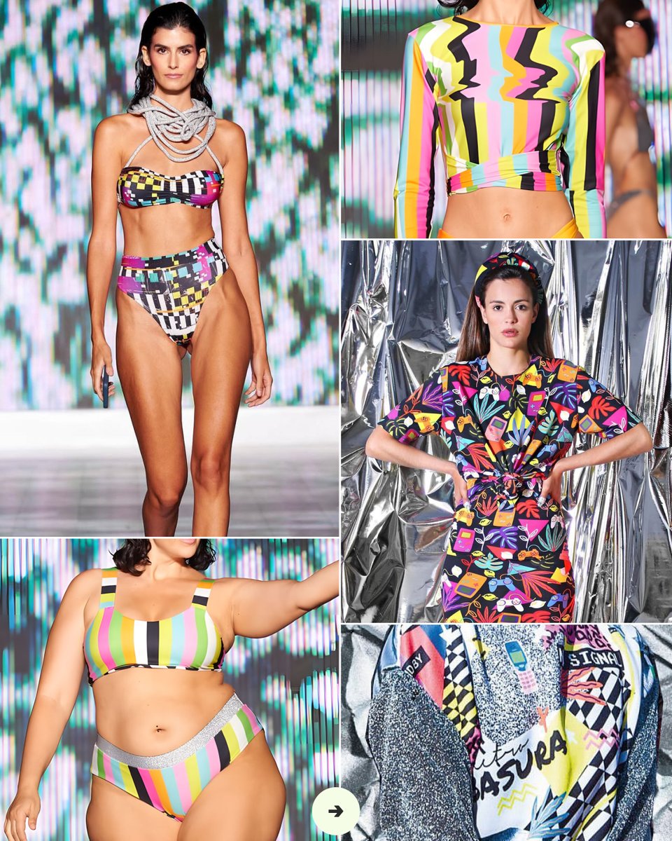 patterndesignrs's tweet image. Fashion things by BEA DE LA ROSA
Fashion designer and Pattern Designer
#pattern #patterns #patterndesign #art #artist #artwork #illustration #BEADELAROSA