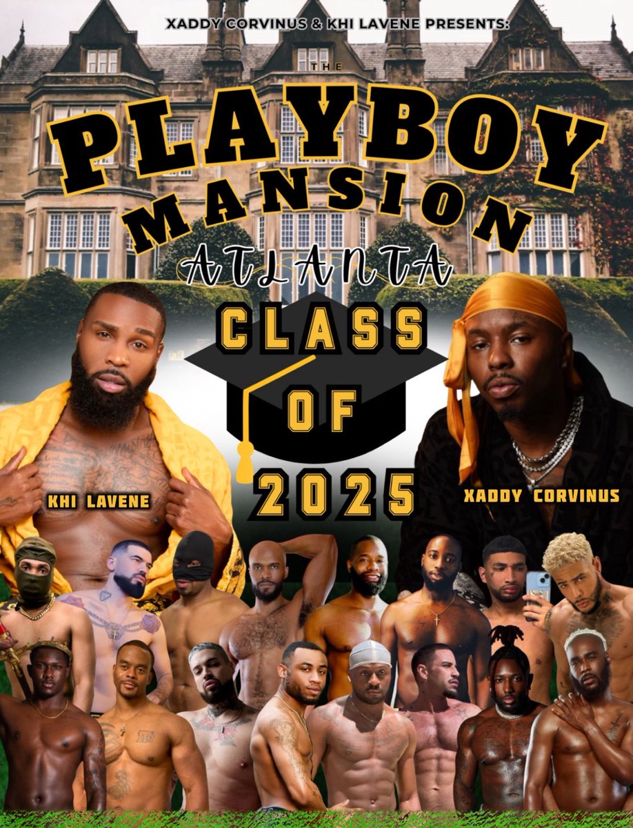 I really like the opening to this but the rest of was just the Cabin Trip movies  Xaddy does before but since Xaddy the only Gay Black doing it for the Gay Black community I'm give him a A+ but he definitely needs new Bottoms because most these Bottoms gotta loose Bussy.