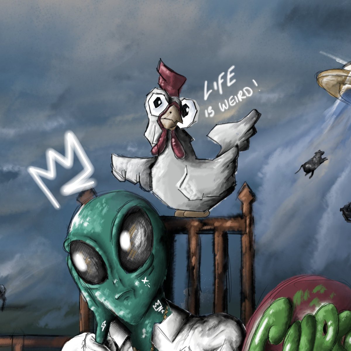 SmartXCreative's tweet image. Lets just say, this one is gonna be awesome! #artmoots