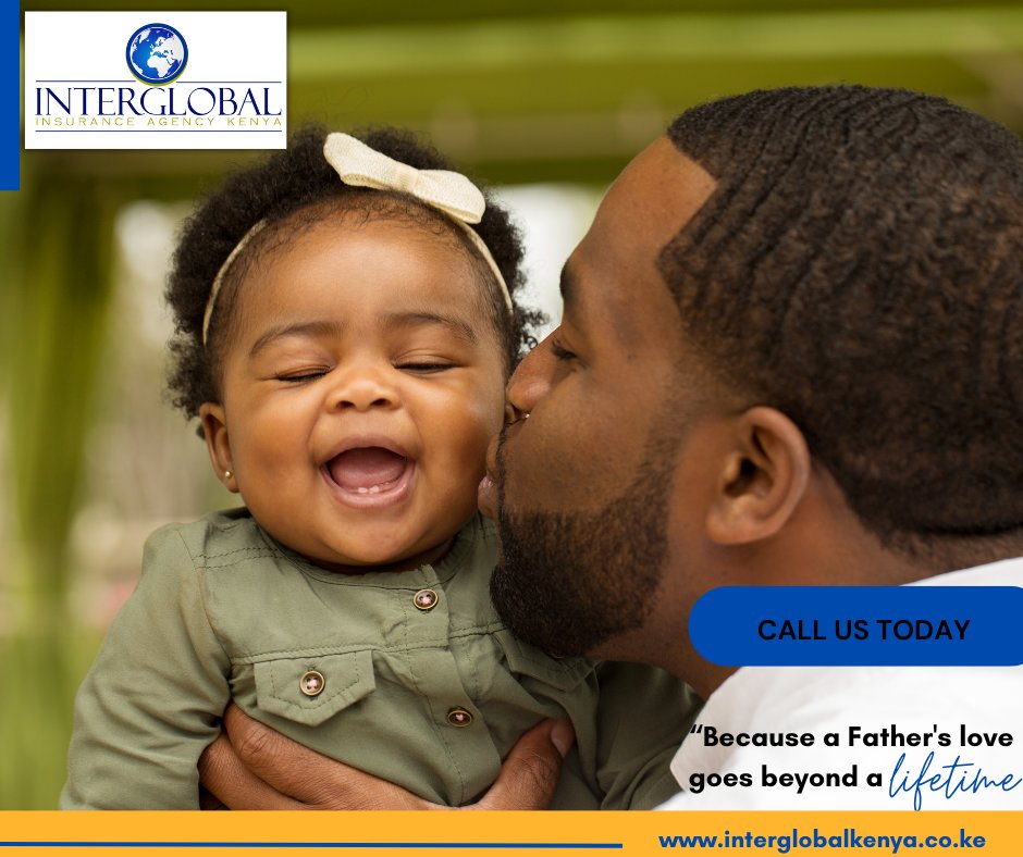 Because we give the best Insurance Solutions.....
Info@interglobalkenya.co.ke
#insurance
#bestservice