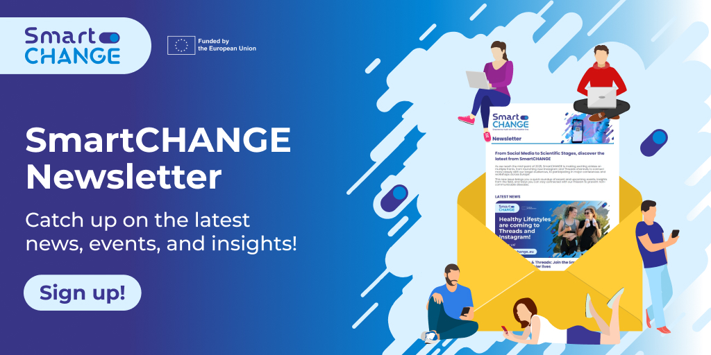 New platforms, new stages, new insights! ✨

The latest SmartCHANGE #newsletter is live.
From #Instagram launch to major #health #events, this issue is packed with action.

Don’t miss future updates, subscribe to SmartCHANGE Newsletter!
💌 tinyurl.com/mvt8xu55