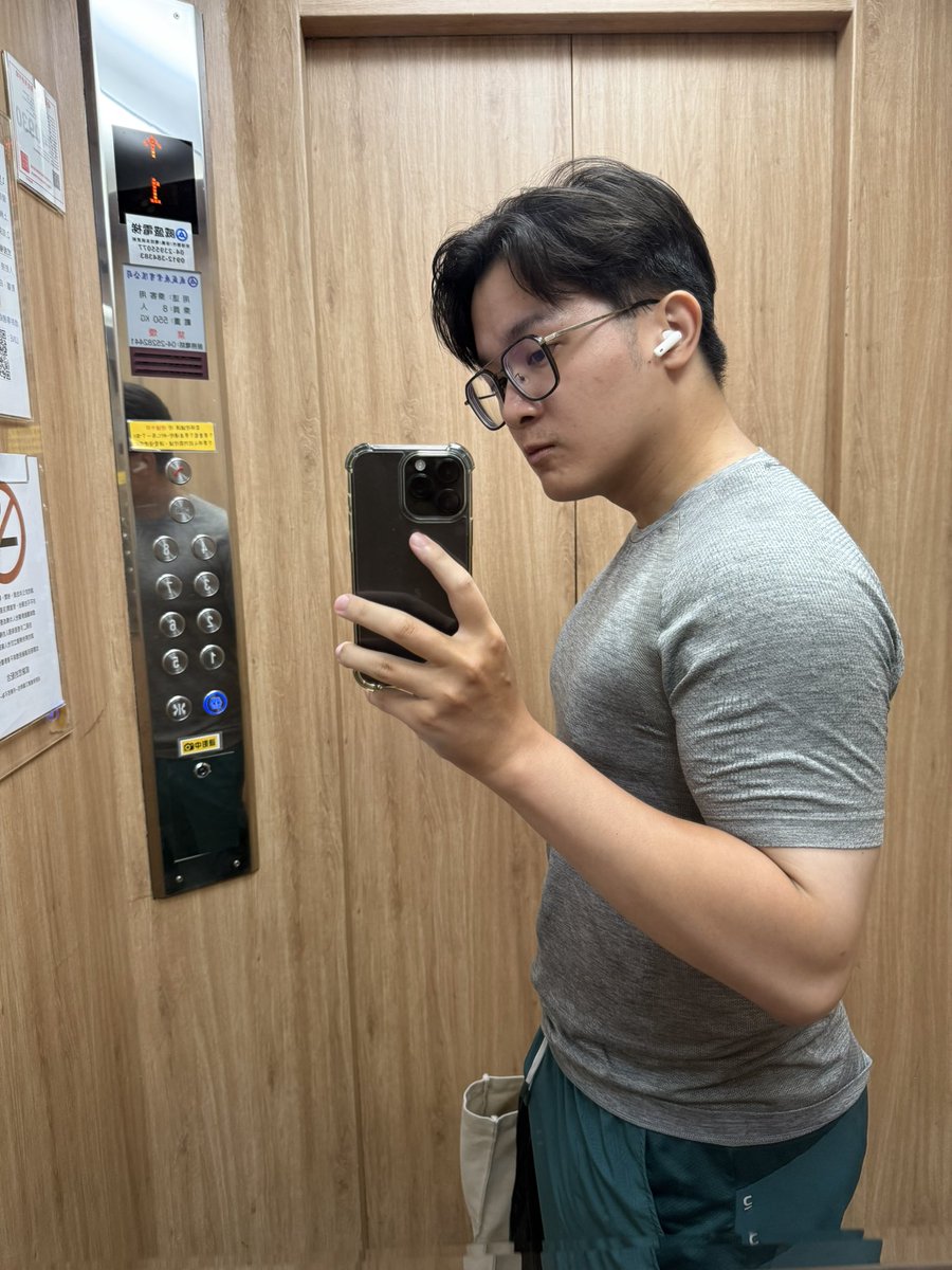 慢慢長肌肉中(;´༎ຶД༎ຶ`)