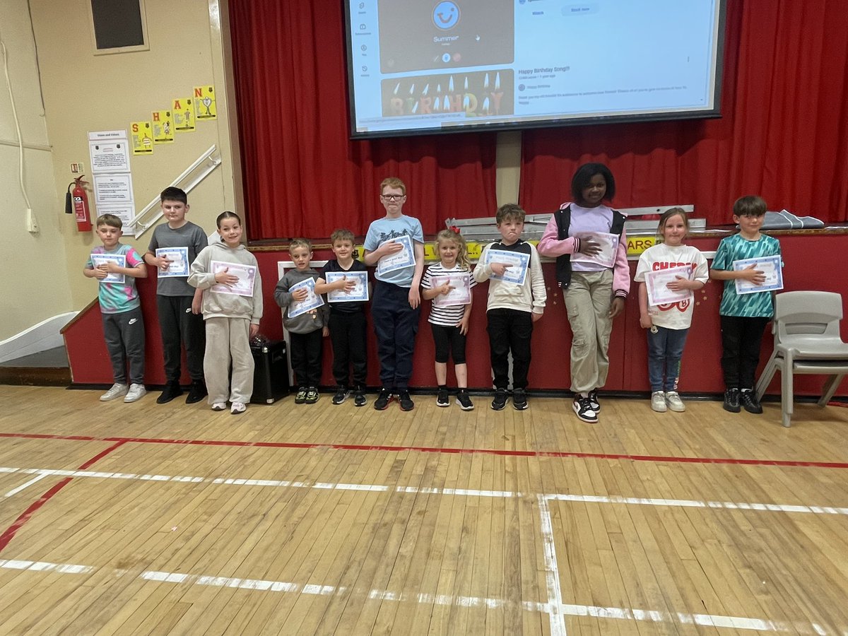docherty_miss's tweet photo. Birthdays 🎉 @Golfhill_PS https://t.co/mwNLh5fWg1