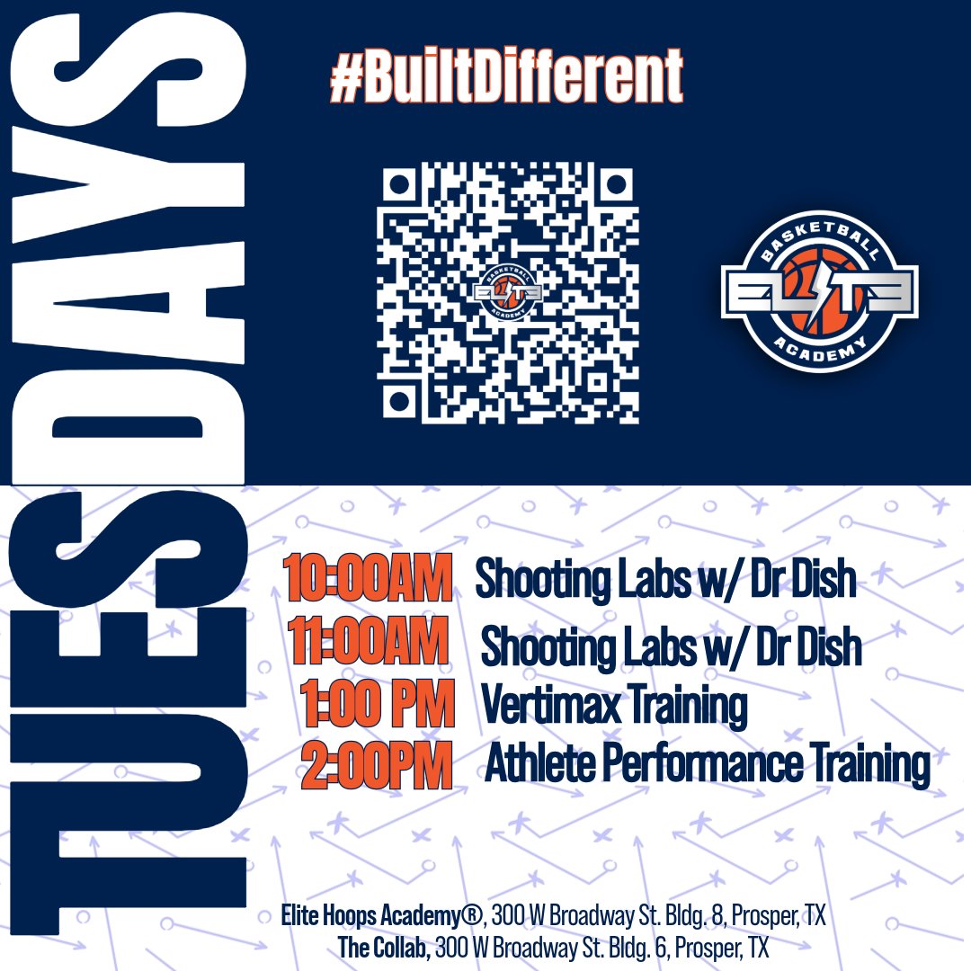 Elite Hoops Academy® tweet media