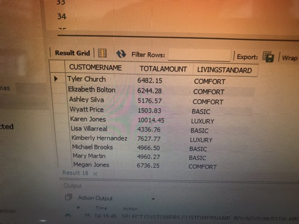 Using data from #30days data journey with <a href="/JudeRaji_/">Jude Raji | Senior BI Analyst</a> 
To produce a Bin.. 
I felt  so good doing it, I visualized it and wrote it and it worked 🫡