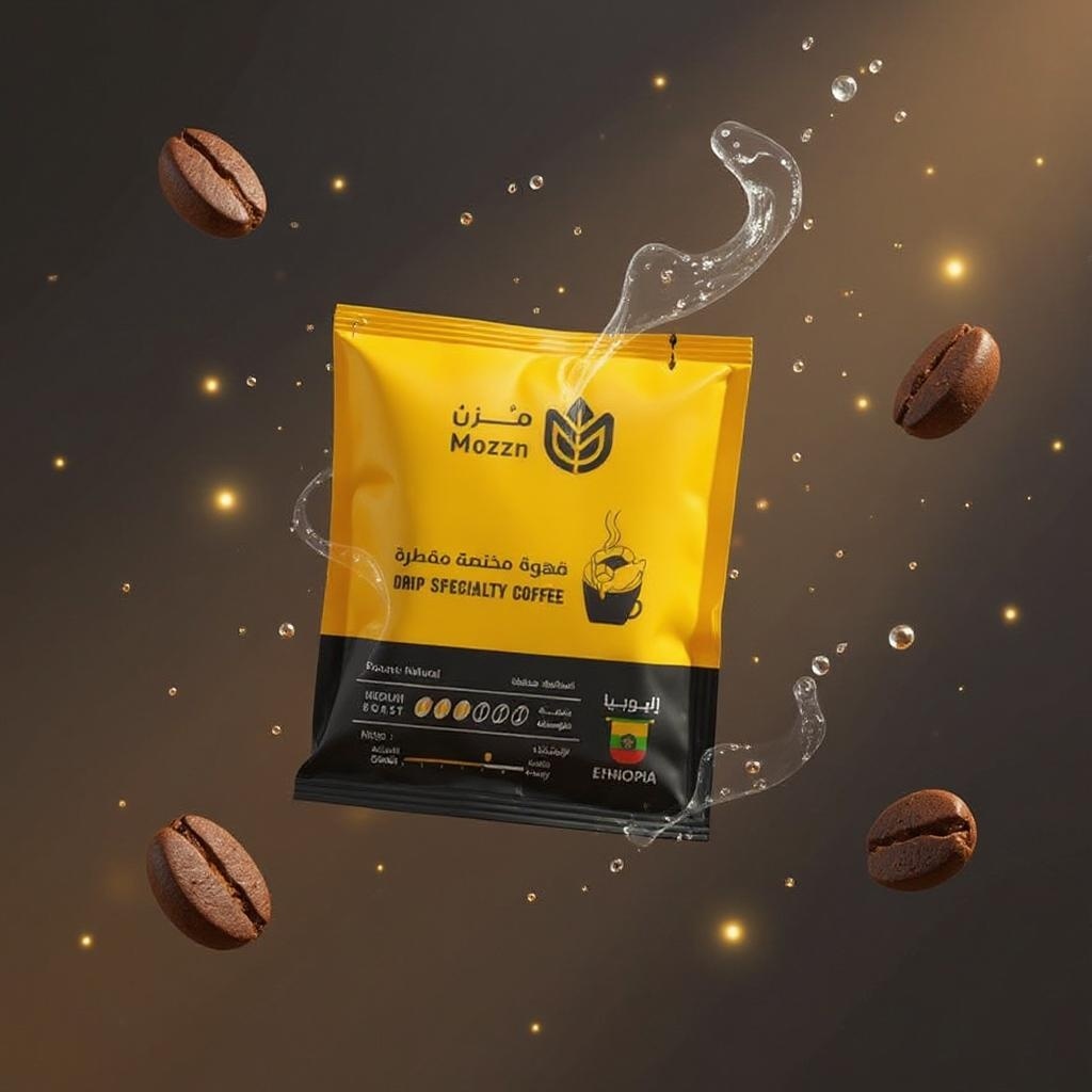 دقيقتين؟ كوب فاخر
ظروف i-V60 من مزن ⬇️
اطلبها اليوم
 MOZZN.SA 

#قهوة_مختصة_صارت_مختصرة #مزن #Iv60 #قهوة_بدون_أدوات