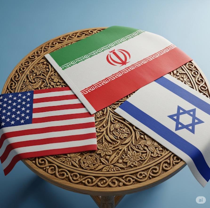 TradingSpaceX's tweet photo. #PEACE (?)
Donald Trump, with his usual emphasis, had announced a ceasefire between Israel and Iran, lighting a flame of hope for peace. However, the truce was immediately compromised by the Israeli bombing of Tehran. Iran, while denying provocations, was involved in a clash that saw a missile graze a US base in Qatar, fueling already high tensions.

Trump, visibly irritated by the evolution of the situation, accused both nations of violating the agreement and urged them to withdraw the Israeli pilots. His words, strong and direct, were intended to restore order, but the chaos continued on the ground, demonstrating that diplomacy can be fragile.
