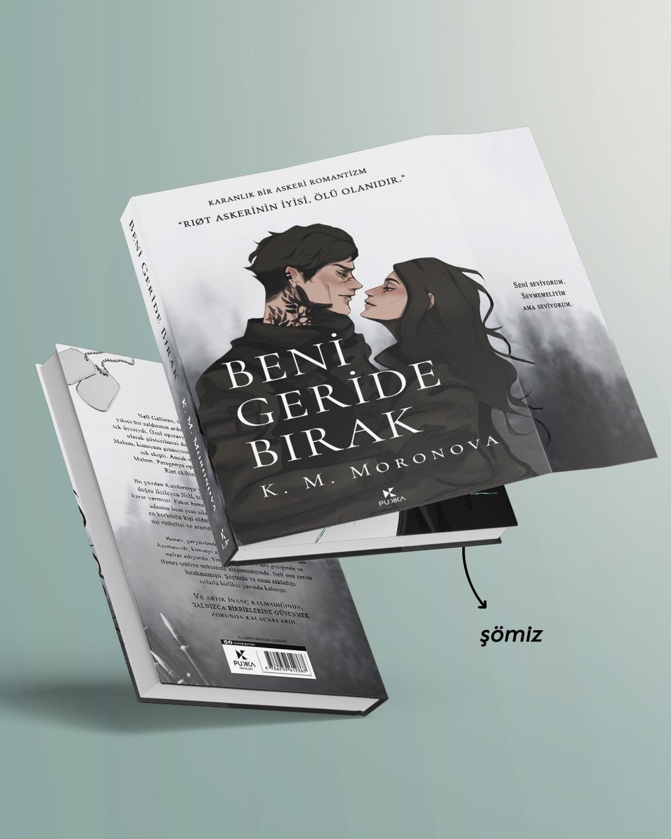 Çekiliş zamanı 🌸

Kazanan 1 kişiye görseldeki iki kitabın kutulu seti hediye!❤‍🔥 (iki kitabı da istiyorsanız katılın lütfen.) 

Şartlar: Beni ve <a href="/pukkayayinlari/">Pukka Yayınları</a> takip edip tweet'i beğenip RT! atımak ve yorum bırakmak. Sonucu bir hafta sonra açıklarım. Bol şans.🫶🏼 (reklamdeğil)