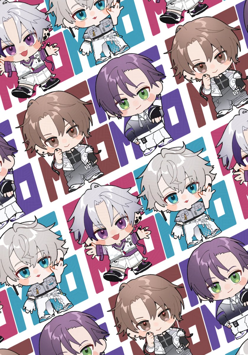 yukcilst's tweet image. rfmo
