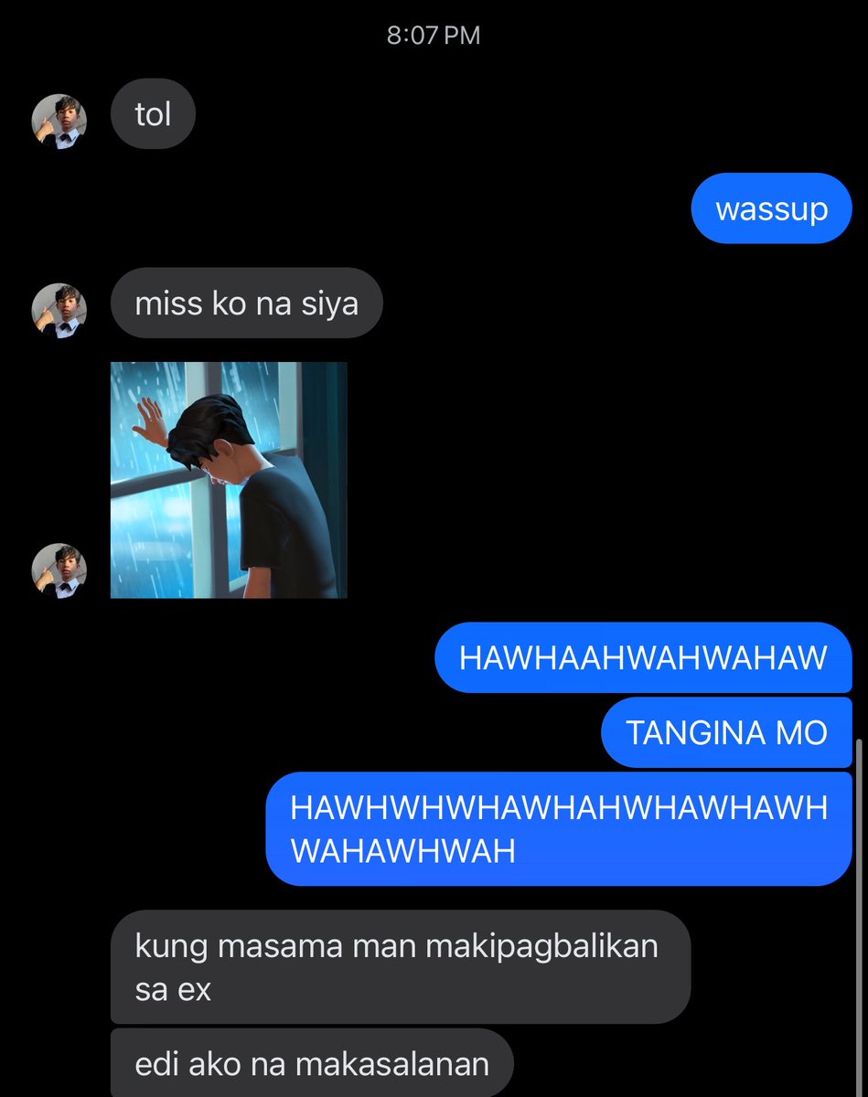 Dignified tweet media