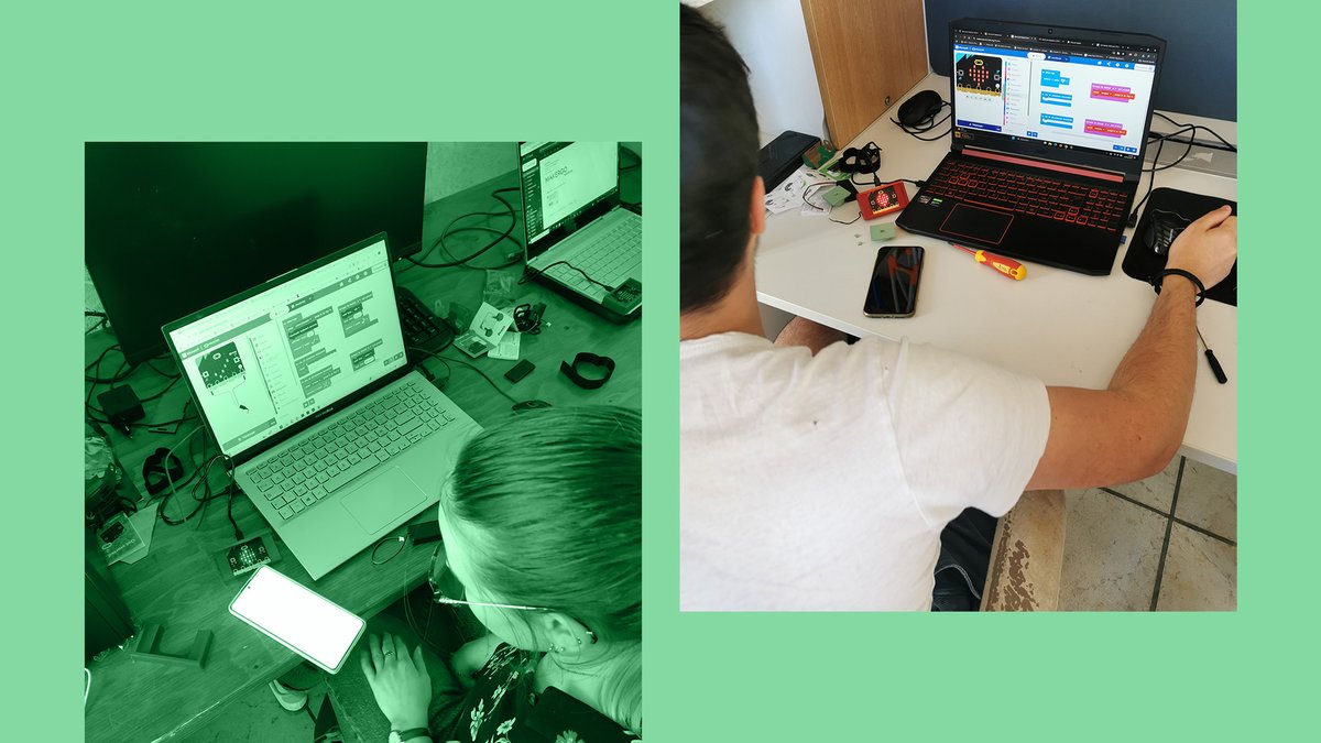 weareprintlab's tweet image. OT students in France used @tinkercad, @microbit_edu and #3Dprinting to build custom assistive devices with our open-source Tap Switch. Educator Julien from @Makergo2 shares how he brought digital fabrication into clinical training: bit.ly/40eJXmL
