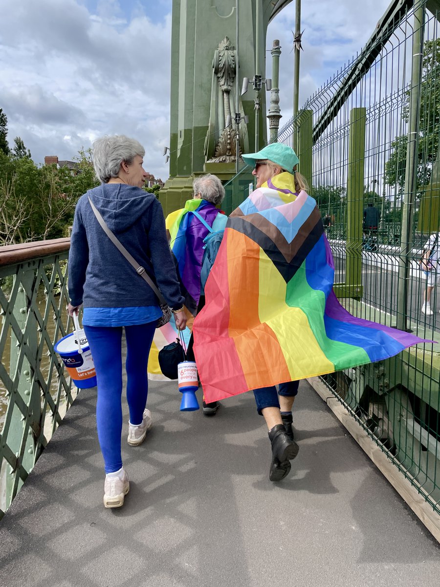 WL_MND's tweet image. Still re-living the fabulous day we had with the West London Queer Project at our annual walk.

You can check out even more fantastic photos of the day on #mnda ambassador Jonathan Phang's Instagram account:

instagram.com/mrjonathanphan…