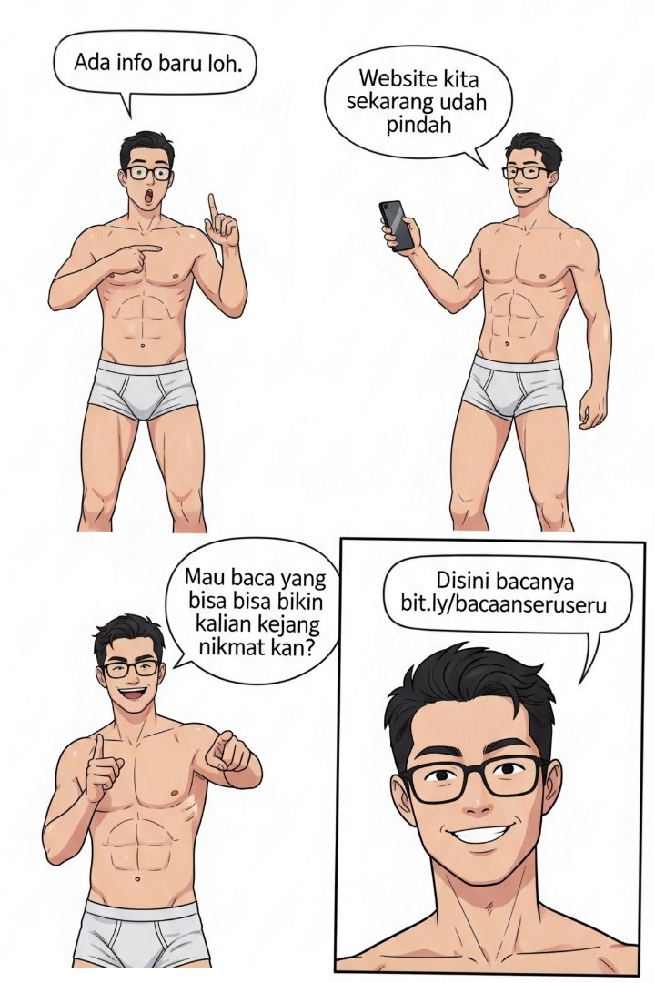 Bronsuga

Join Telegram :
🍑 t.ly/23unQ

Cerita Bokep :
📔 shorturl.at/7VI8W

. x.com/sjplit/status/…