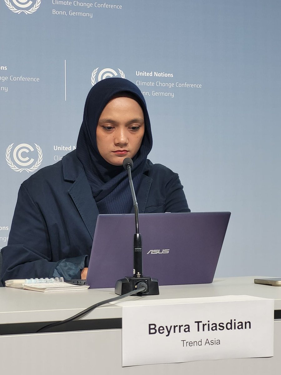 Climate Action Network International (CAN) (@canintl) on Twitter photo <a href="/can_africa/">CAN Africa</a> <a href="/Greenpeaceafric/">Greenpeace Africa</a> <a href="/WafaeMisrar/">Dr. Wafa Misrar</a> <a href="/PowerShftAfrica/">Power Shift Africa</a> <a href="/TrendAsia_Org/">Trend Asia</a> <a href="/CANSouthAsia/">Climate Action Network South Asia</a> <a href="/CANArabWorld1/">CAN Arab World</a> <a href="/RecourseTeam/">Recourse | @re-course.org on Bluesky</a> <a href="/obsclima/">ObservatĂłrio do Clima</a> #JustTransition is a process that puts people and the planet at the forefront. The core principle needs to be Justice, Equality, Inclussivity and Accountability. - Beyrra Triasdian, Trend Asia <a href="/can_africa/">CAN Africa</a> <a href="/Greenpeaceafric/">Greenpeace Africa</a> <a href="/WafaeMisrar/">Dr. Wafa Misrar</a> <a href="/PowerShftAfrica/">Power Shift Africa</a> <a href="/TrendAsia_Org/">Trend Asia</a> <a href="/CANSouthAsia/">Climate Action Network South Asia</a> <a href="/CANArabWorld1/">CAN Arab World</a> <a href="/RecourseTeam/">Recourse | @re-course.org on Bluesky</a> <a href="/obsclima/">ObservatĂłrio do Clima</a> #JustTransition is a process that puts people and the planet at the forefront. The core principle needs to be Justice, Equality, Inclussivity and Accountability. - Beyrra Triasdian, Trend Asia