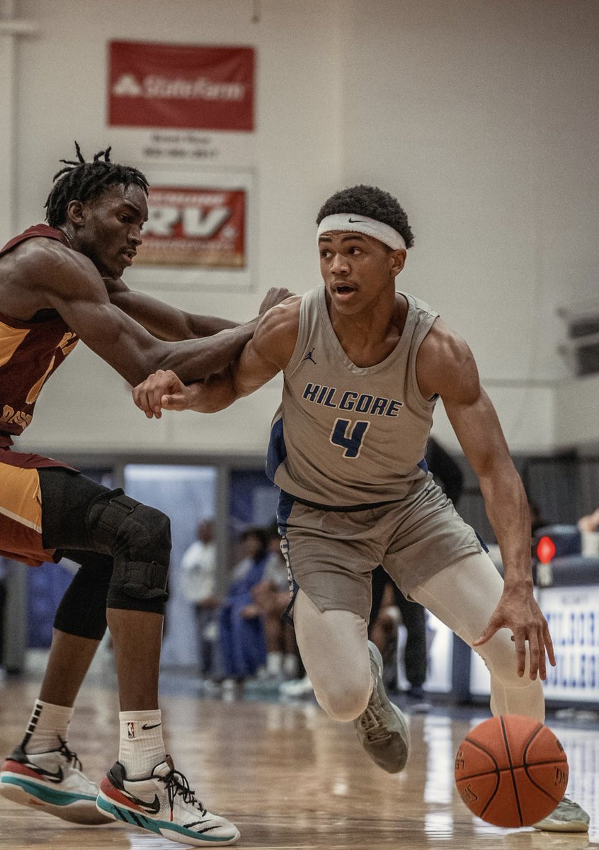 Kilgore College Men’s Basketball tweet media