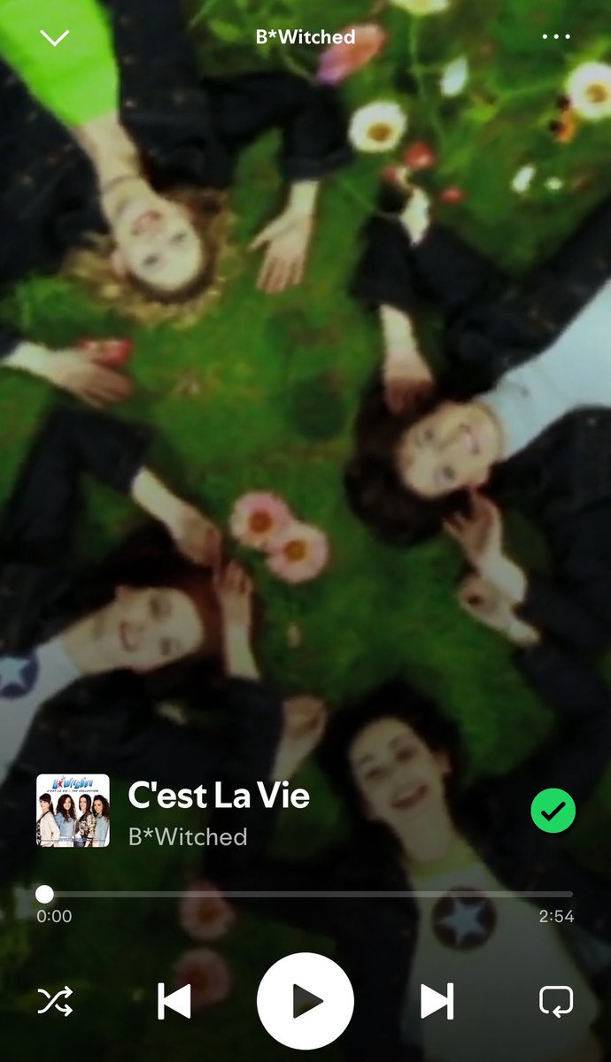 On the aux for the drive to Cork and started us off with some classic Irish music