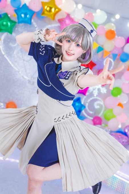 Twitterのコスプレ画像6