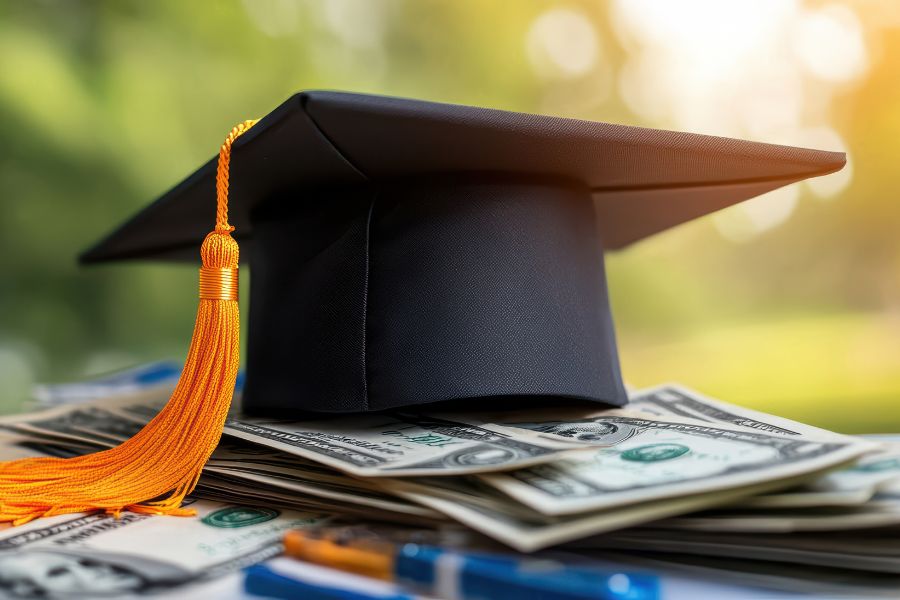 When working with your child to find the right college, it’s crucial to evaluate the cost. The cost of college can be substantial, and having a significant amount of debt can negatively impact your – or your child’s – financial future: ow.ly/QR6c50WcXIo
