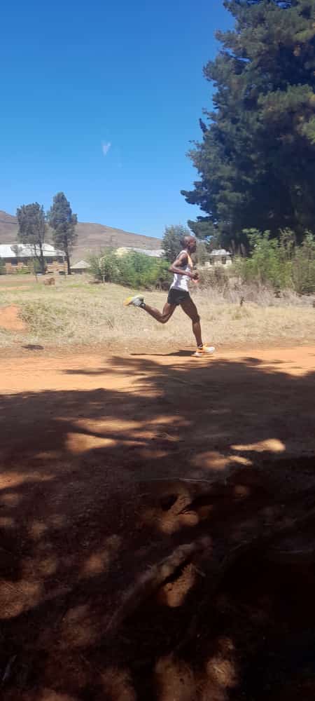 14:20
14:10
14:13

The best 5km session we've done yet!