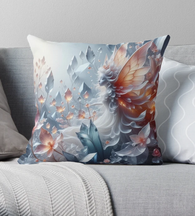 OzMusique52872's tweet photo. 🌟 Discover our new fairy printed cushion! 🌟
Perfect for children's rooms, living rooms, or even as a special gift - bring a fairy-tale atmosphere to your decor.😍
#FairyCushion #HomeDecor #MagicAtHome #SpecialGift #FairyAtmosphere #TouchOfMagic #UniqueDesign https://t.co/jDCvWgBD4x