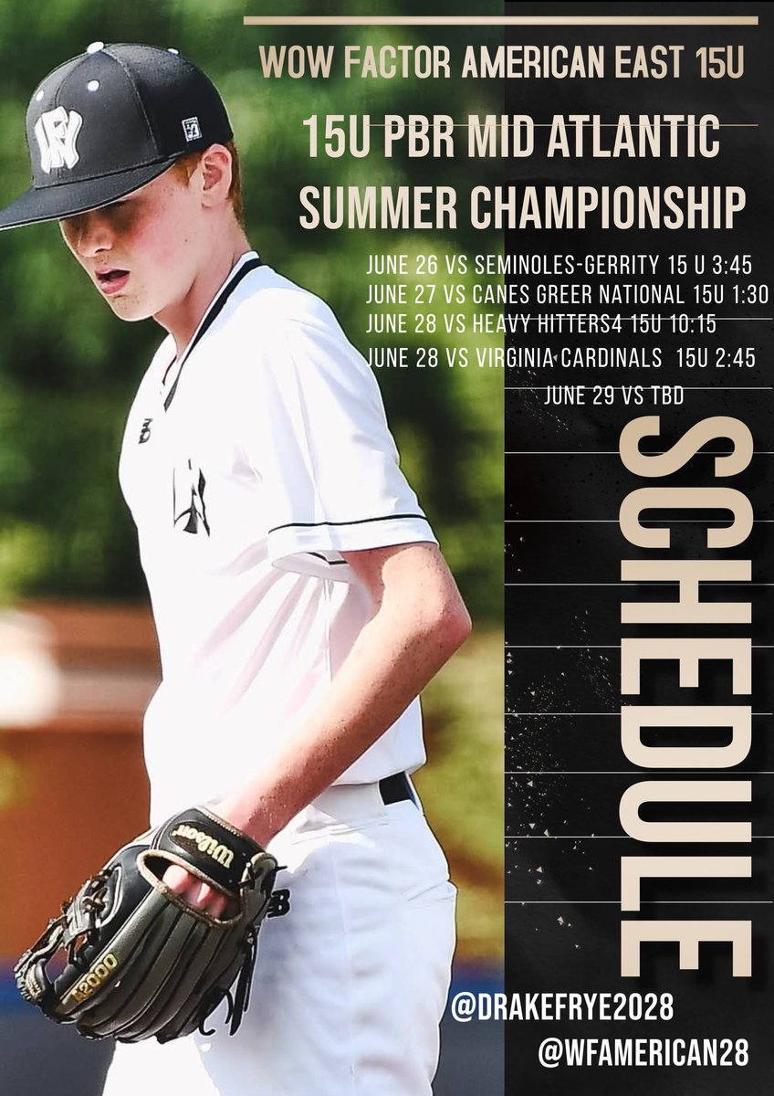 Drake Frye tweet media