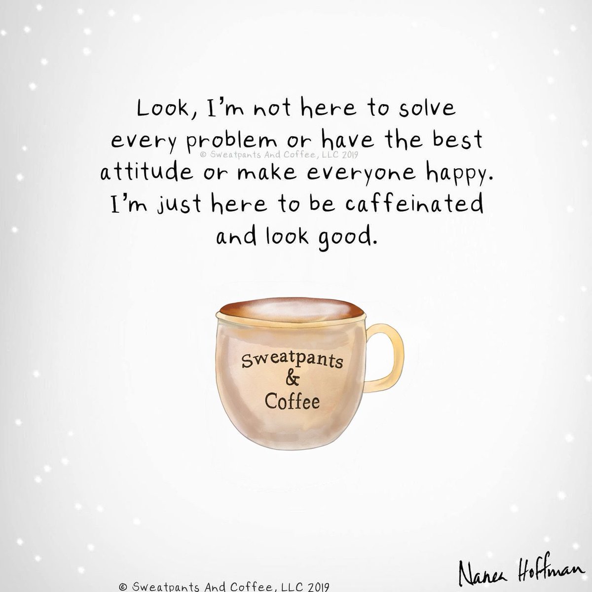 I’m doing my best 🤷🏻‍♀️☕️