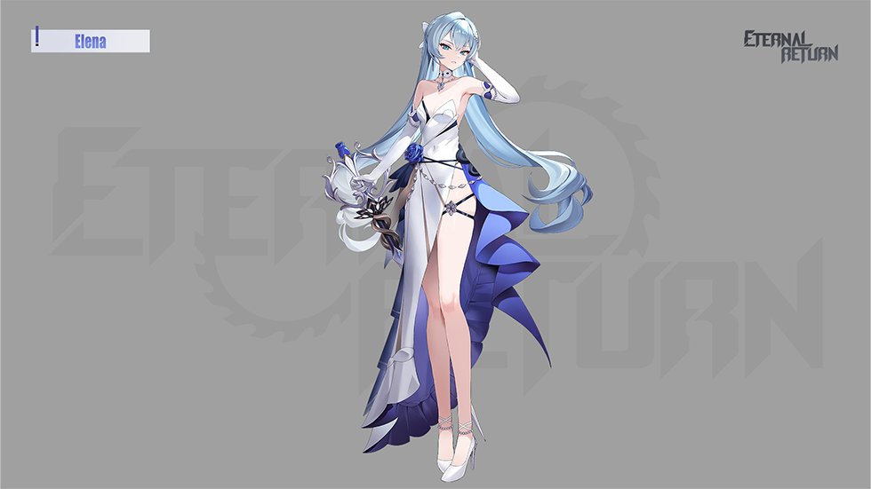 _EternalReturn_'s tweet photo. Time to check out the new S8 skins! Obvi, we’ve got 2nd Anniversary skins! 🎉
(1/3) https://t.co/ohS1oqNctL