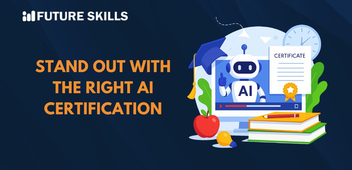 FutureSkillsEdu's tweet image. Top AI Certifications That Impress Hiring Managers 👩‍💼

𝐋𝐞𝐚𝐫𝐧 𝐌𝐨𝐫𝐞 👉 futureskillsacademy.com/blog/certifica…

#AICertification #FutureSkills #MachineLearning #PromptEngineering #ChatGPT #AIJobs #TechCareers #AIInterview #ArtificialIntelligence #LearnAI #Reskill #CareerGrowth #EdTech