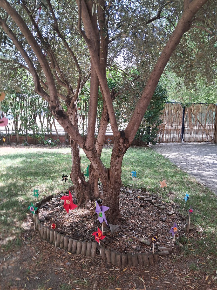 El centro se viste de gala para celebrar su 31 aniversario y las fiestas del barrio con los y las vecinas. P9rque tenemos mucho que celebrar. Gracias a las "Mari Trapos" por ponerlo tan bonito y acompañarnos siempre #SoyMiBarrio #Somosloquehacemos <a href="/jmd_usera/">Distrito Usera</a> <a href="/juventudcmadrid/">Juventud▪️Comunidad de Madrid</a>