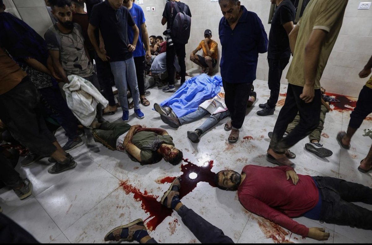 De nazi-moordmachine uit Tel Aviv moord in Gaza gewoon verder. Weer 25 onschuldige doden.  Wie stopt dit?!