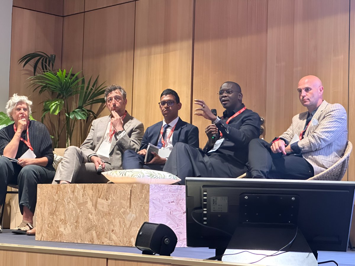 PasteurDakar's tweet image. The Institut Pasteur de Dakar is proud to join the @PasteurNetwork 's international meeting on wastewater surveillance, June 24–25 in Lille.
Dr. Abdourahmane Sow will speak on routine monitoring vs. outbreak detection.
#IPDakar #WastewaterSurveillance #OneHealth