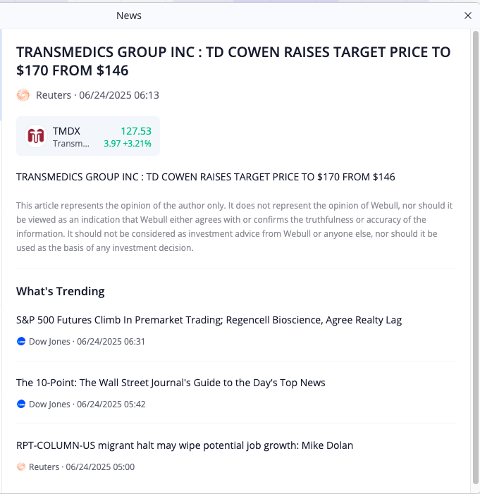 $TMDX

Back to ATH 🚀🚀🚀