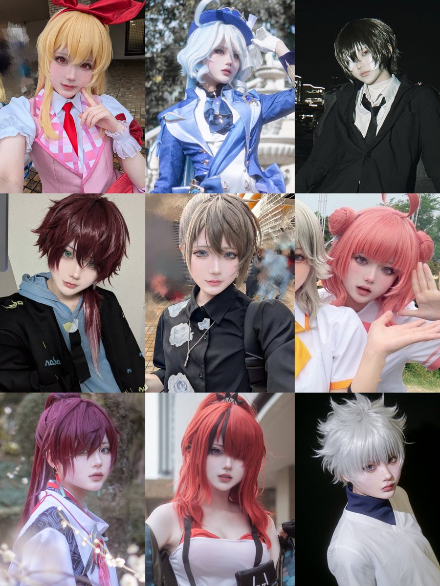 U_U_ruru's tweet photo. にじそ前🏷︎しつれいします🙂‍↕️
ｷﾞｱｽ、ｴｲｽﾃ、ｺﾅﾝなども好きですꯁ.̮ꯁ
表現方法問わずお友達ください〜🎶
#にじさんじレイヤーさんと繋がりたい
#相互さんの相互さんと繋がりたい https://t.co/IwD65CMz8K