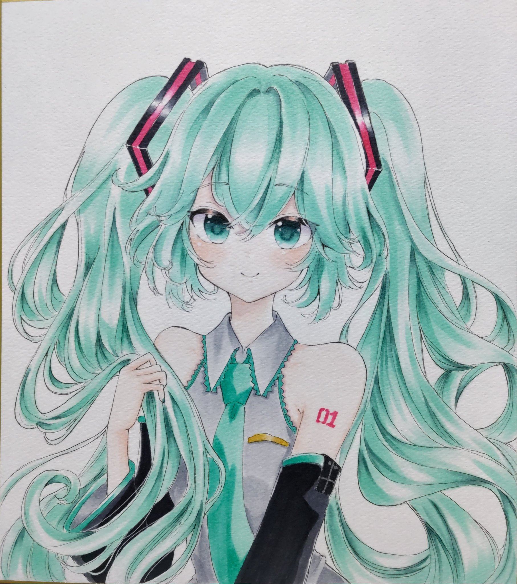 初音ミク - zeta