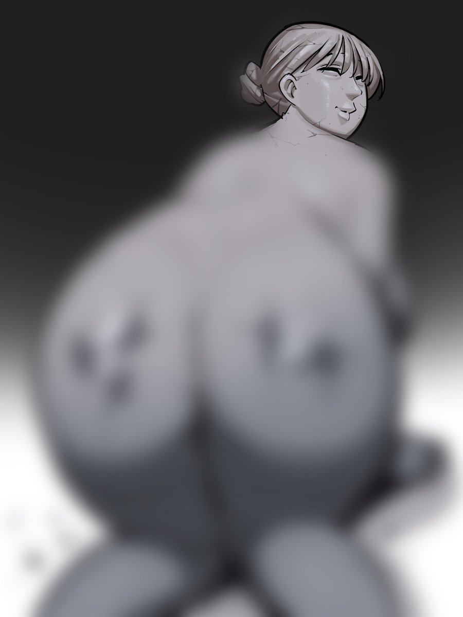 スパンキングされてボロボロになった石化デカ尻人妻

pixiv更新しました✨
モザイクなしはこちら！
pixiv.net/users/97616881