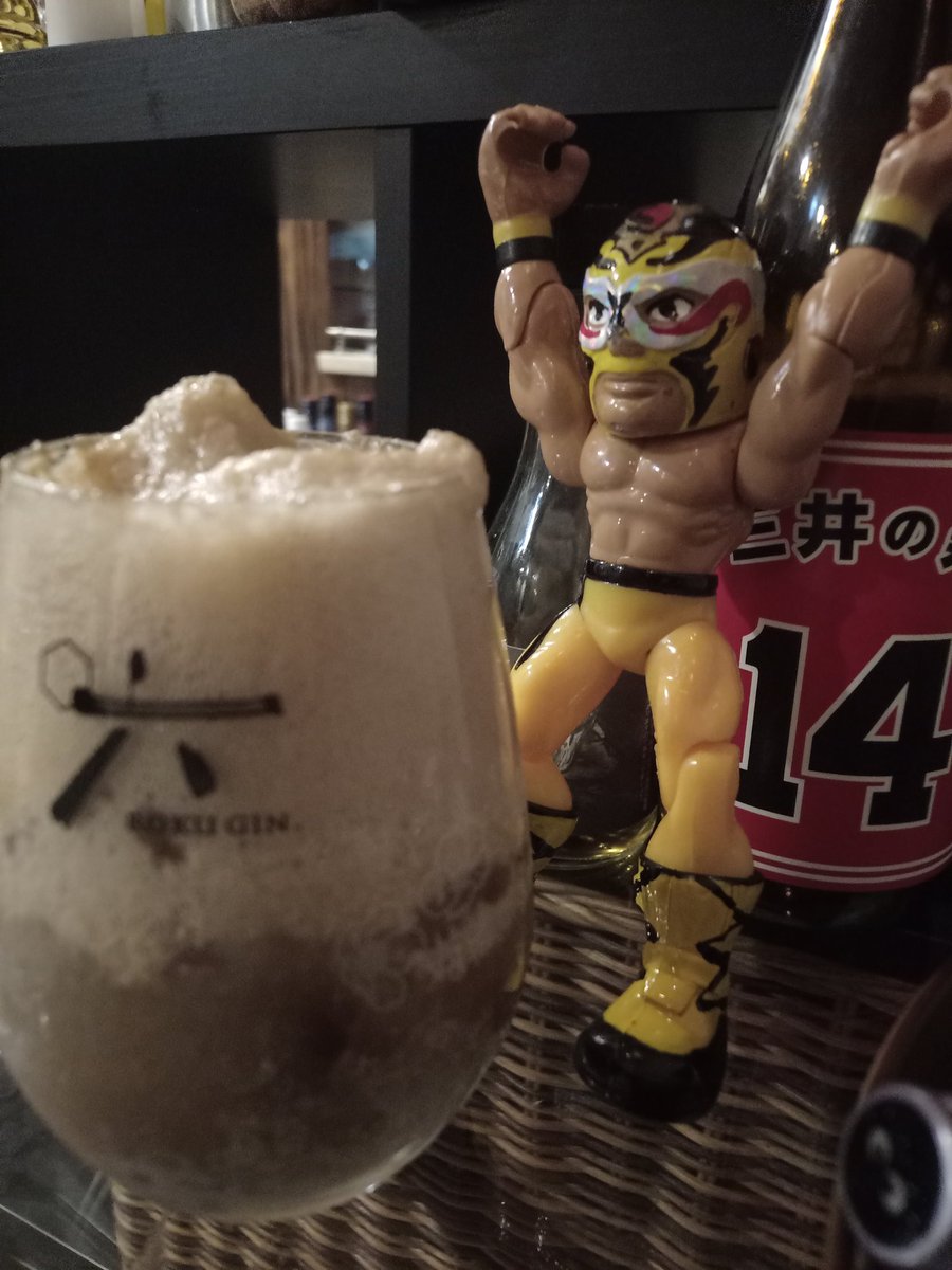 dai_lucha's tweet photo. ワンオベなう
#DRUNKMONKEY https://t.co/S5ccoH6fzv