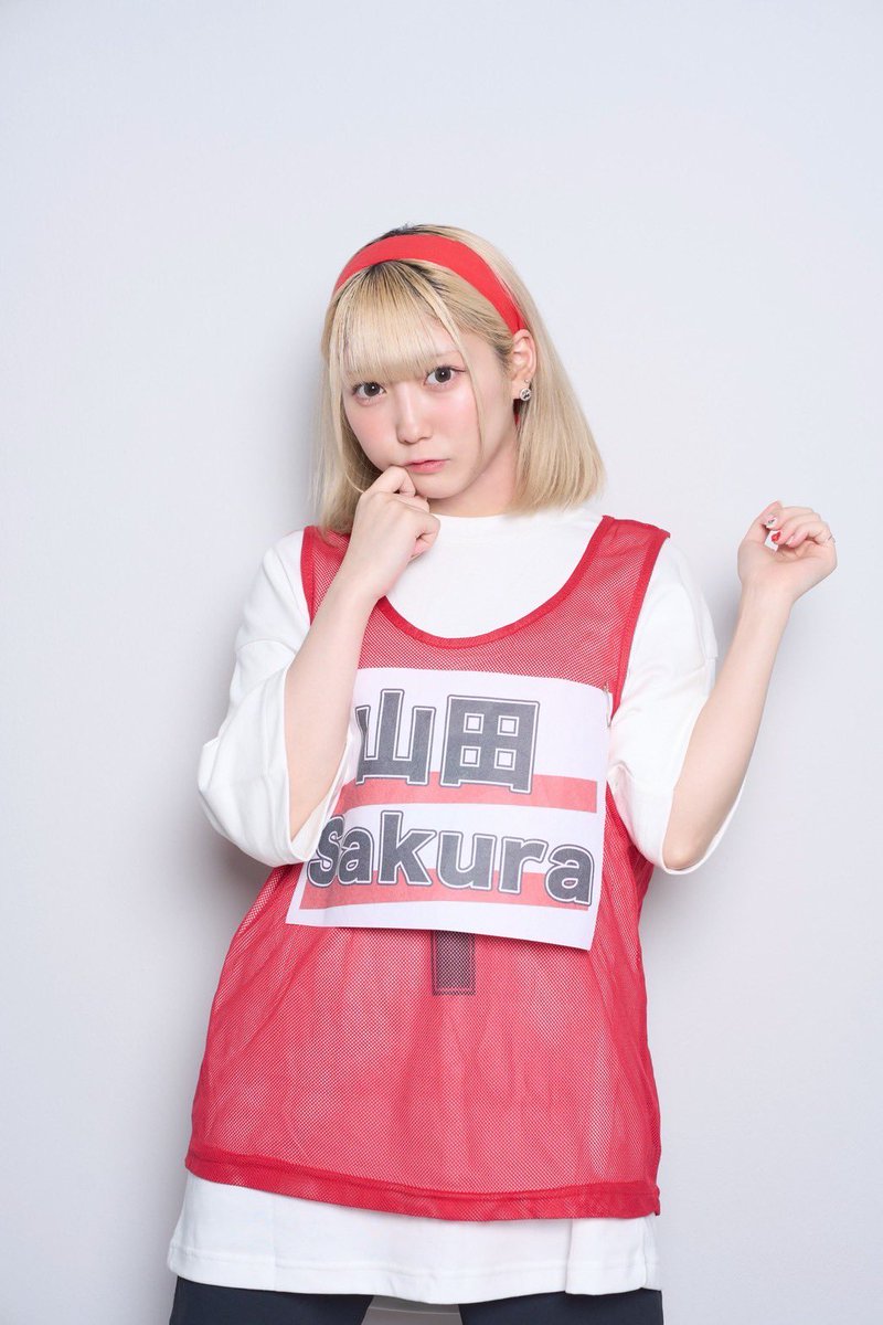 miniwacha's tweet photo. ❤️メンバー紹介❤️

１人目

山田Sakura 
@minicha_sakura

担当カラー：赤

#ミニワチャ https://t.co/XbP9eENZmr