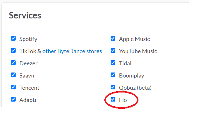 Anyone bumpin my music on Flo?