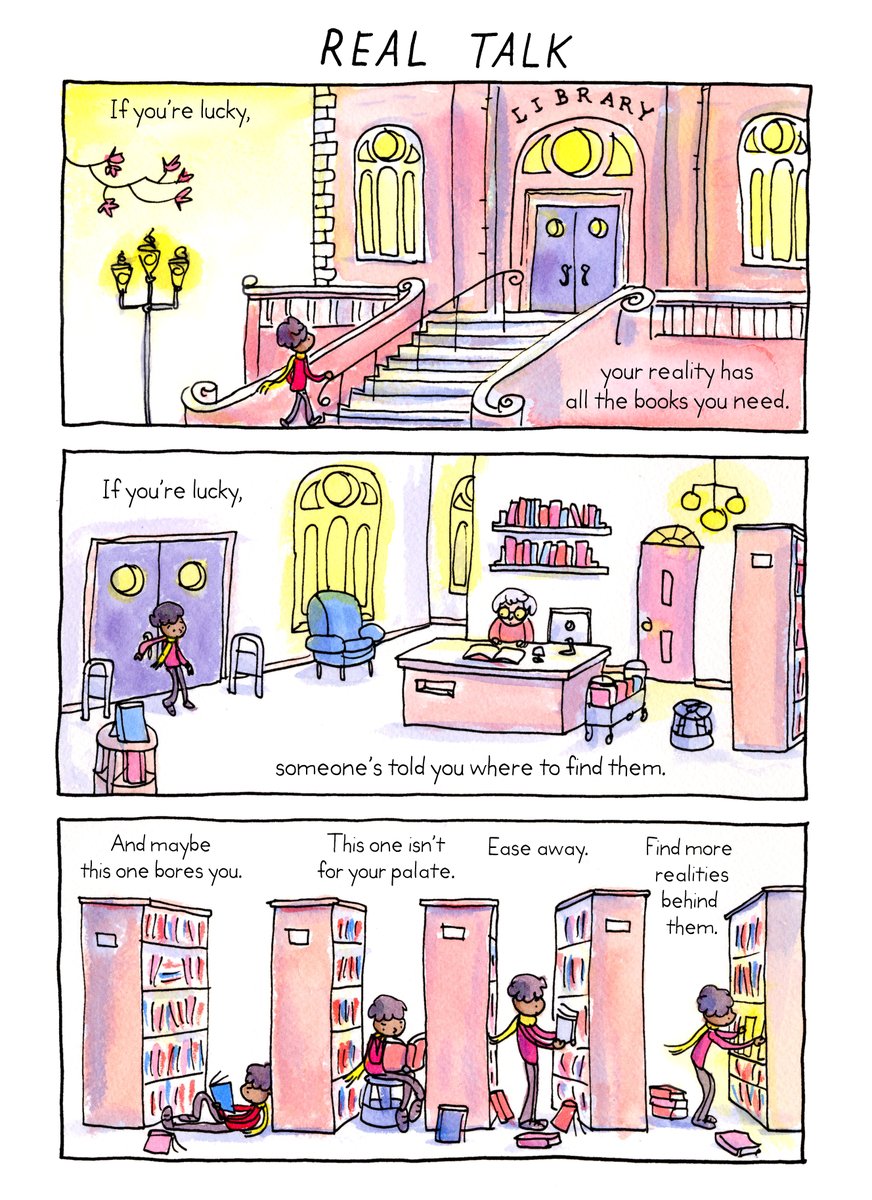 I illustrated this poem by <a href="/ShoshanaFlax/">shoshanaflax</a> for the latest issue of <a href="/HornBook/">The Horn Book</a> magazine: