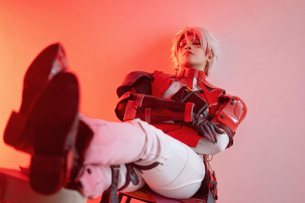 #WutheringWaves   #scar #cos