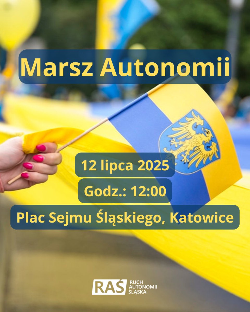 RuchAutonomiiŚląska tweet media