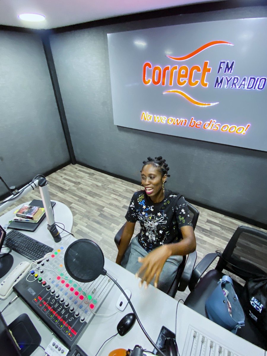 Correct Radio | Correct TV tweet media