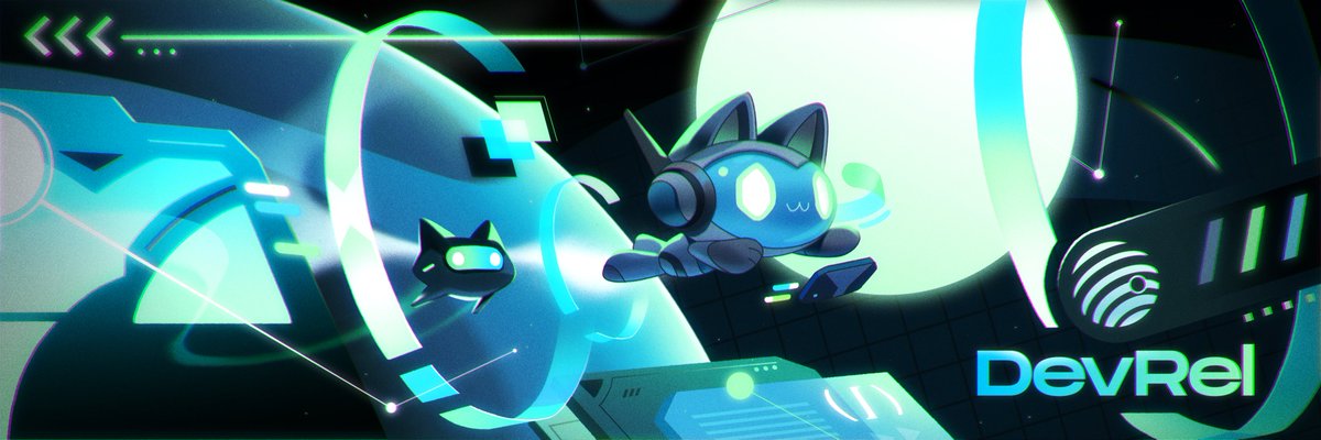 Fire 🔥 Banner from <a href="/jupdesignlabs/">Jupiverse Design Labs</a>!
Should we put this as a banner for <a href="/JupDevRel/">Jupiter Developer Platform</a> too?👀