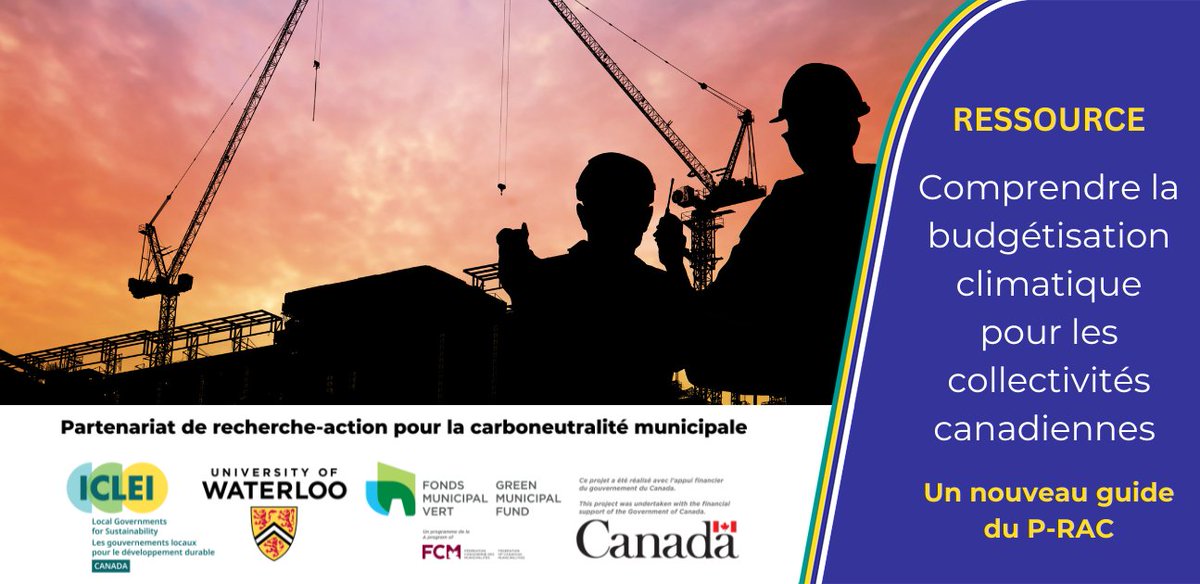 Pour avancer concrètement vers leurs objectifs climatiques, les gouvernements municipaux ont tout intérêt à identifier les mesures à mettre en œuvre et à en estimer les coûts. Le Partenariat de recherche-action pour la carboneutralité municipale (P-RAC) offre un soutien pour