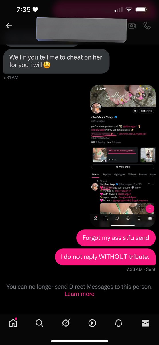 Another stupid fake sub