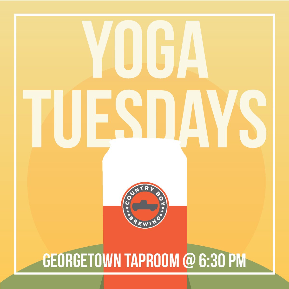 Country Boy Brewing tweet media