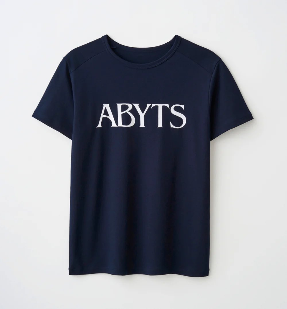 MeiLovesSatoh's tweet photo. Celebrate Takeru Satoh's stylish vibe with the new ABYTS collection! From big logo tees to heart prints, these pieces are a must-have. Check out the looks! #TakeruSatoh #ABYTS https://t.co/oSBWLpV6iY